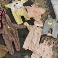 لباس نوزادی