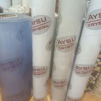 سلفون   رومیزی    شفاف  خارجی