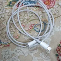 شارژر آیفون دوسر تایپ سی