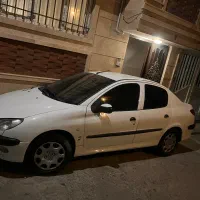 206sdمدل ۹۴|خودرو سواری و وانت|گلستان (تهران), |دیوار