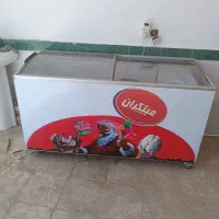 فریزرر بستنی