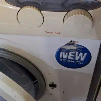 لباسشویی اصل کنوود|ماشین لباسشویی و خشک‌کن لباس|تهران, دروازه شمیران|دیوار