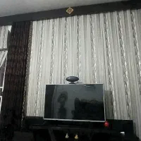 پرده ی ترک و مبل هفت نفره