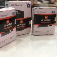 هارد اکسترنال در انواع حجم|قطعات و لوازم جانبی رایانه|سبزوار, امیر کبیر|دیوار