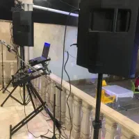 دیجی آقا و خانم(خواننده شومن ضرب و تمپو) dj نور