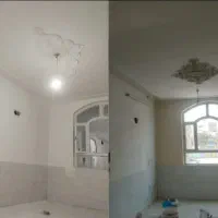 رنگ کاری و نقاشی ساختمان قیمت منصفانه وکار حرفه ای|خدمات پیشه و مهارت|نیشابور, هفده شهریور|دیوار