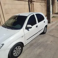 تیبا 2 فابریک