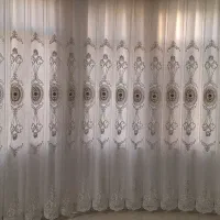 پرده پذیرایی|پرده، رانر، رومیزی|کاشان, فاز ۲ ناجی آباد|دیوار