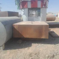 تانکر ،کانکس،کانتینر|ماشین‌آلات صنعتی|تربت‌حیدریه, مورشک|دیوار
