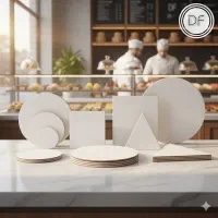 سینی کیک / زیرکیکی MDF|عمدهفروشی|ری, ظهیرآباد|دیوار