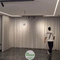 فروش پرده پارچه ای و ارائه صفرتاصد درتمام نقاط شهر