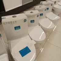 توالت فرنگی سفید