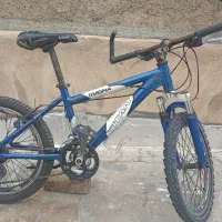 دوچرخه  کوهستان مارک تیتان