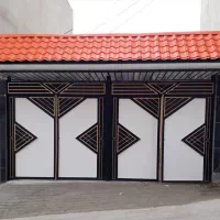 جوشکاری سقفهای شیروانی و اردواز|خدمات پیشه و مهارت|خرم‌آباد, |دیوار