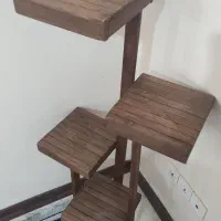 استند گل|گل و گیاه طبیعی|حمیدیه, |دیوار