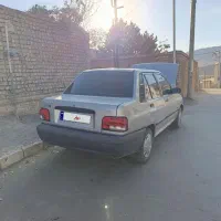 ماشین پراید نقری|خودرو سواری و وانت|نیاسر, |دیوار