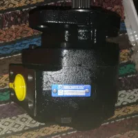 پمپ هیدرولیک و پاکت بیل بکهو