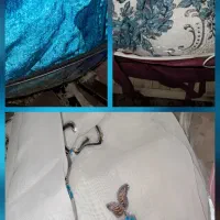 صندلی جکدار ،فرش پرده|صندلی و نیمکت|خمین, |دیوار