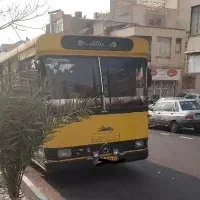 دربستی اتوبوس شهری