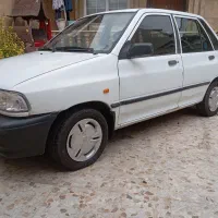 پراید ۱۳۱ SE یورو ۴