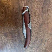 چاقو مارک OKAPI|کلکسیون و سرگرمی|صدرا-فارس, فاز ۲|دیوار