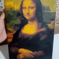 تابلو مونالیزا