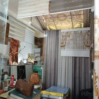 پردهزبراوشید.پرده پانچ .مینیمال.حریر