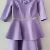 لباس مجلسی زیبا سایز ۴۰