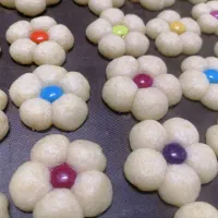شیرینی گلی با طعم نارگیلی خونگی|خوردنی و آشامیدنی|مشهد, حجاب (شهرک غرب)|دیوار