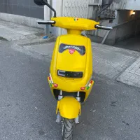 موتور برقی کویر Es5  ۱۵۰۰|موتورسیکلت|گرگان, |دیوار