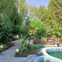ویلا سنددار سهیلیه لشگر اباد سنقراباد زعفرانیه