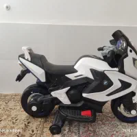 موتور شارژی