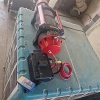 تعدادوینچ پیش دستی رینگ لندکروز چراغ پروژکتورآفرود