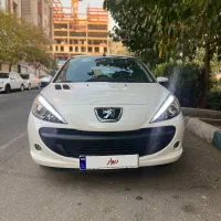 پژو۲۰۷ فرمان برقی فول بدون رنگ