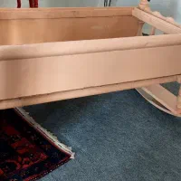 گهواره بچه|تخت و سرویس خواب|سنندج, |دیوار