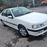 پژو پارس موتور جدید معمولی xu7p مدل ۴۰۱