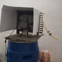 کندانسور برقی یا خنک کننده گلاب گیر|سایر لوازم برقی|کرمانشاه, |دیوار