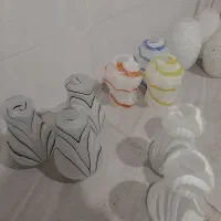 لوستر۳ شعله ۴عدد