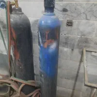 فروش دو عدد کپسول هوا