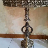 آینه و شمعدان