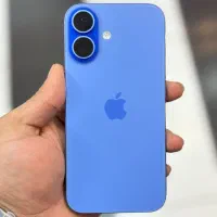 اپل آیفونiphone16حافظه128پارتchرجیسترشده97%