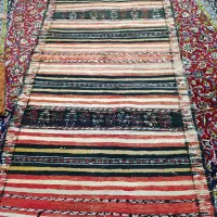 کلیم کارکرده|گلیم، جاجیم، گبه|سهند, |دیوار