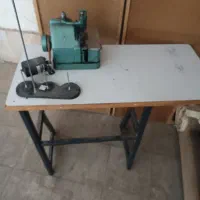 سردوز با پایه|چرخ خیاطی و ریسندگی|هشتگرد, خور|دیوار