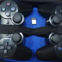 دسته کامپیوتر و ps3