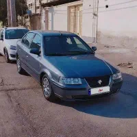 سمند ef7 مدل ۹۹ سیمی درجه یک بدون رنگ