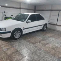 پژو پارس 93دوگانه شرکتی