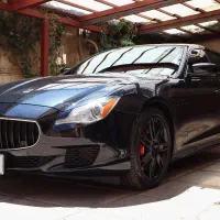 Maserati quattroporte gts 2014|خودرو سواری و وانت|رشت, گلسار|دیوار