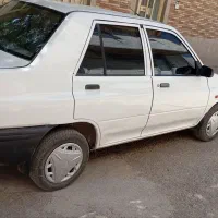 پراید مدل ۹۸