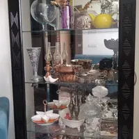 ویترین چوبی