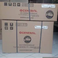 کولر گازی اجنرال 12000 مدل ASGG12CPTB